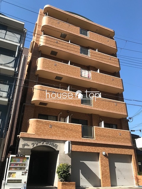 建物外観　フリーデ373鳴尾