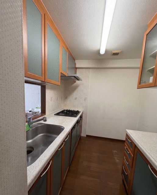 キッチン