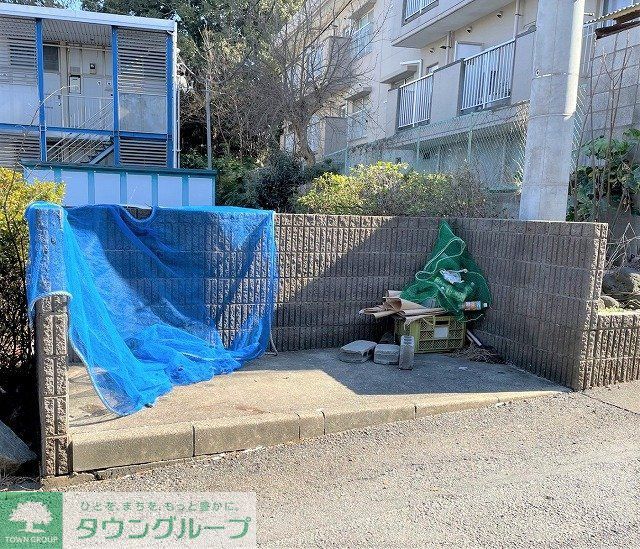 その他共有部分　専用ゴミ置き場