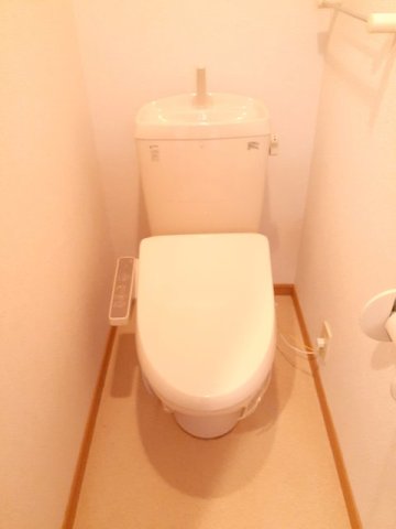 トイレ　トイレも気になるポイント