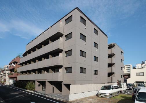 建物外観　?