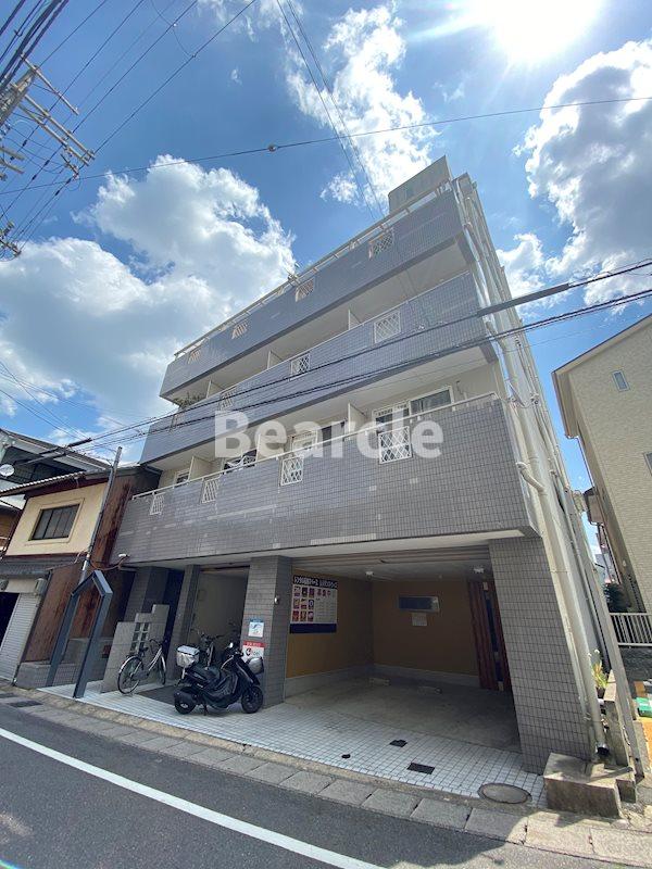 建物外観　おしゃれな外観です