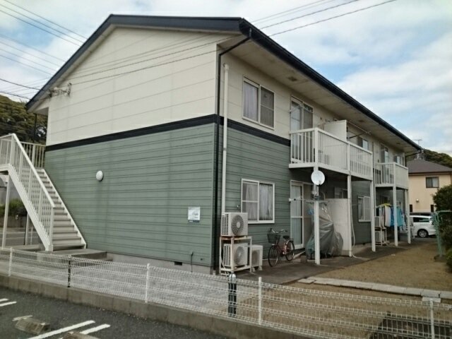 建物外観　外観も気になるポイント