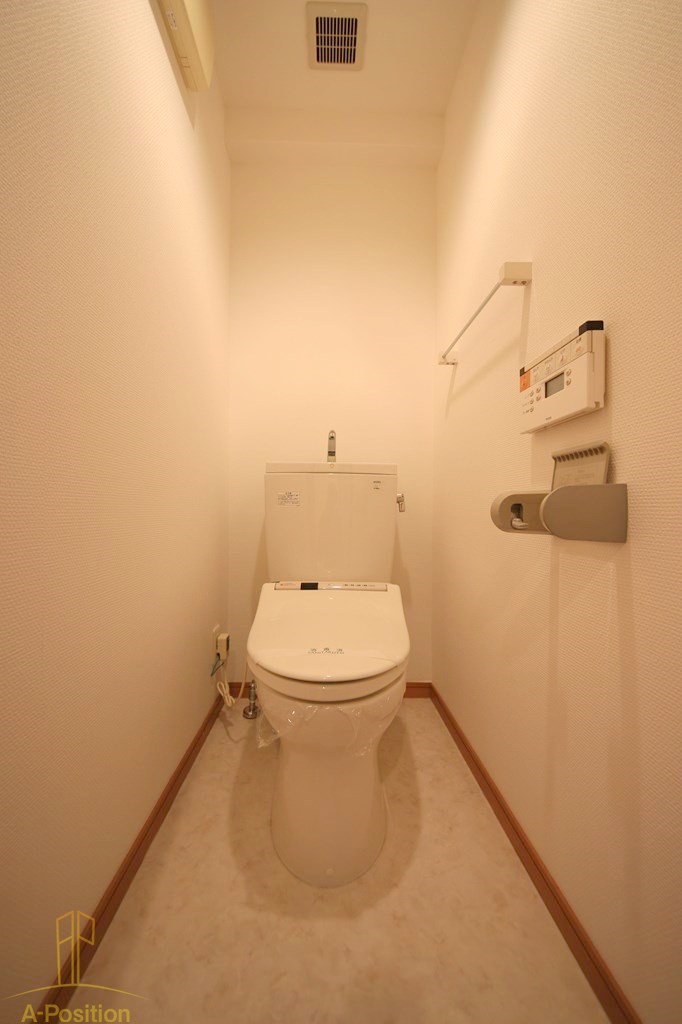 トイレ　willDo松屋町