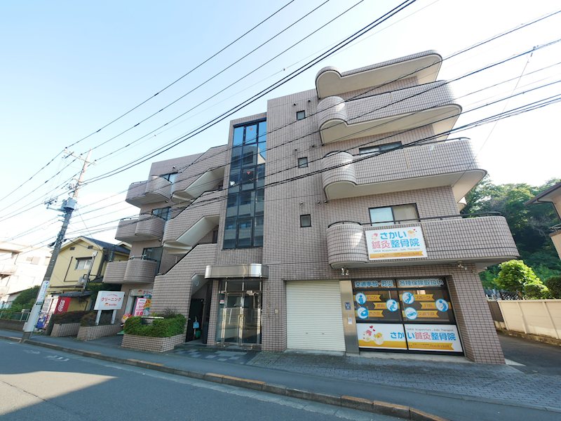 建物外観　RCマンション！