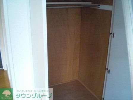収納　ロフトと併せて収納スペース広くご利用いただけます！