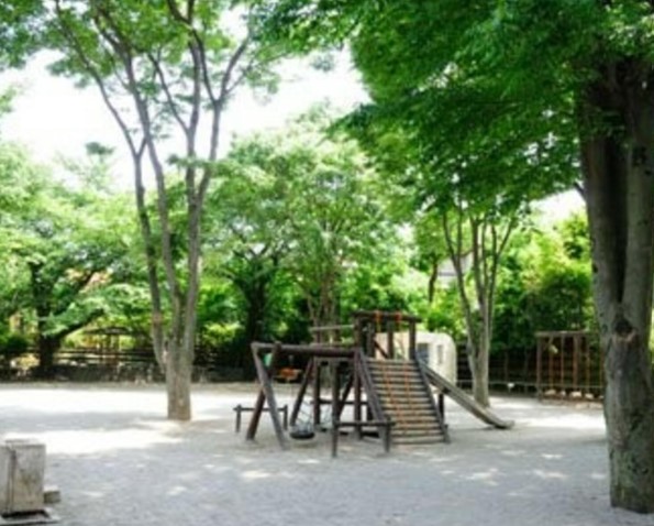 公園　和田中央公園（公園）まで346m