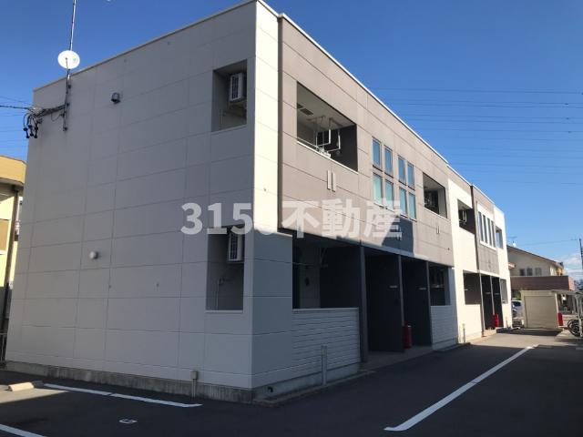 建物外観　外観写真（昼）
