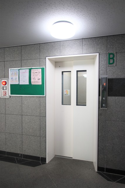 その他共有部分　エレベータ有り