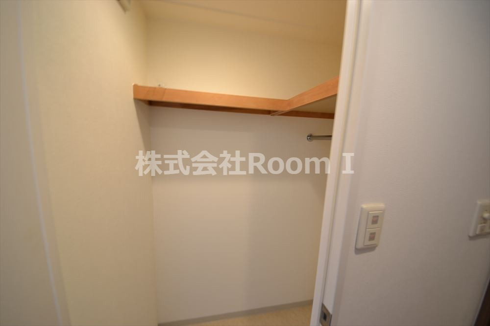 収納　収納豊富です