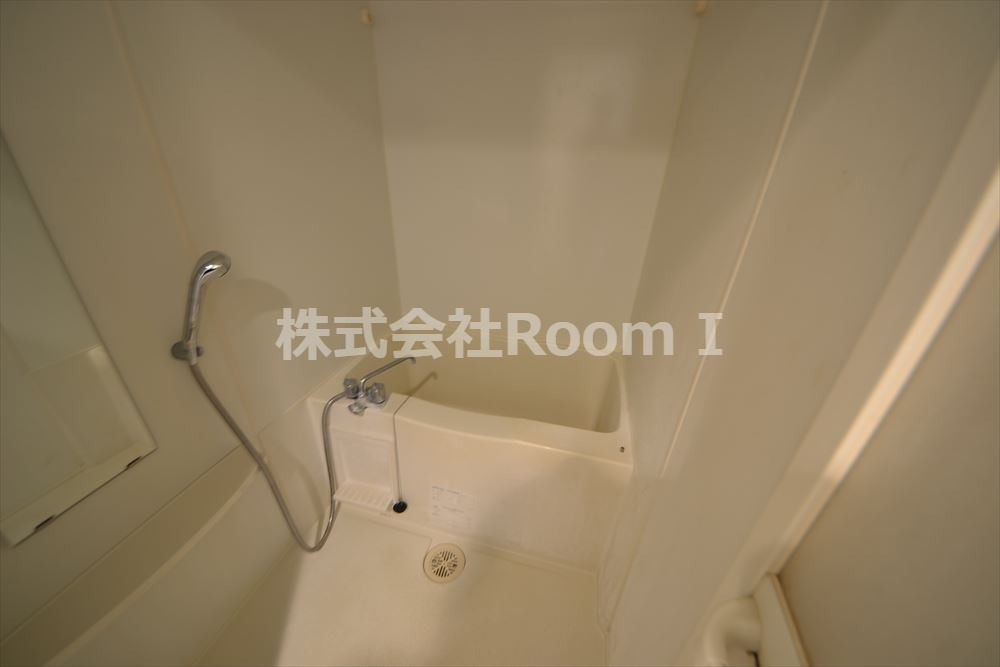 バス・シャワールーム　日々の疲れを癒すお風呂付です