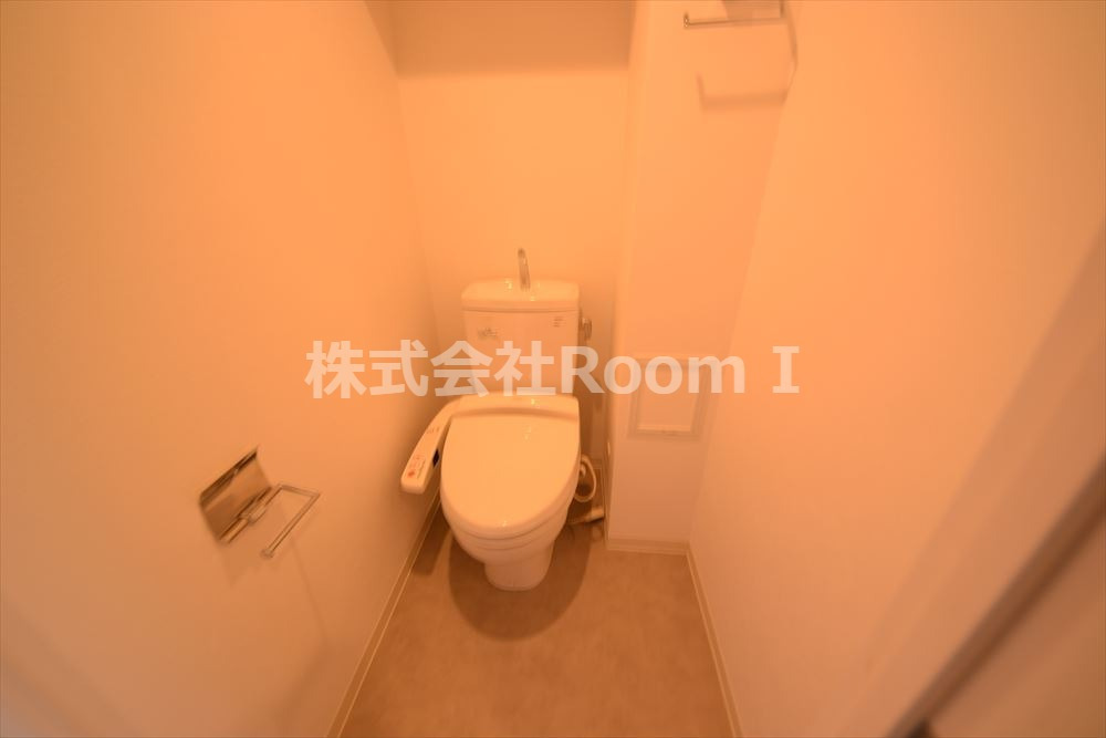 トイレ　トイレも気になるポイント