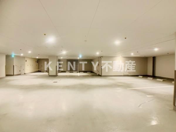 駐車場　駐車場があります