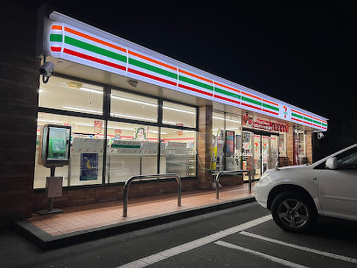 コンビニ　セブン-イレブン 仙台原町５丁目店（コンビニ）まで350m