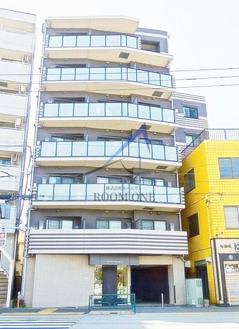 建物外観　外観です。