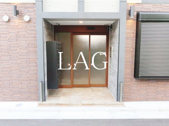 エントランス　エントランスです。