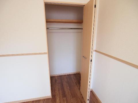 収納　クローゼット
