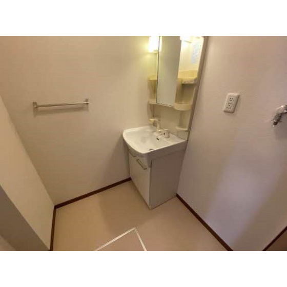 洗面設備　別部屋参考写真