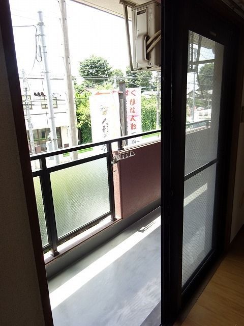 バルコニー　☆バルコニー☆