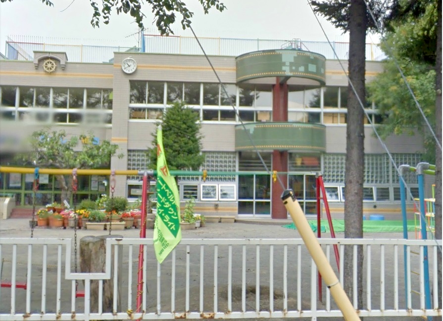 幼稚園・保育園　白石幼稚園（幼稚園・保育園）まで182m