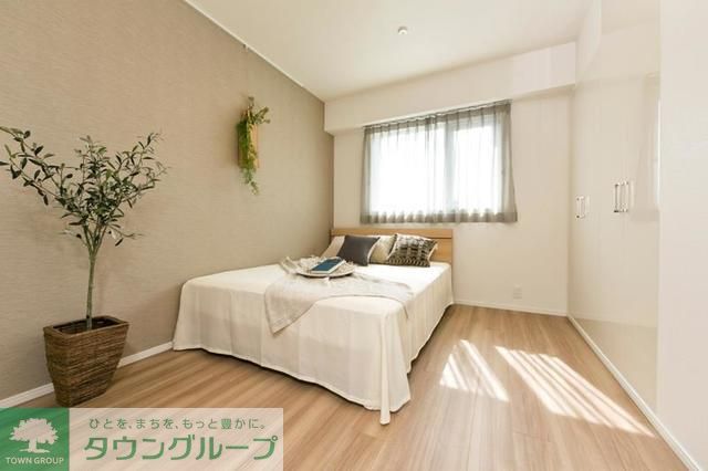 トイレ　※写真は同タイプ住戸です。