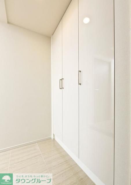 収納　※写真は同タイプ住戸です。