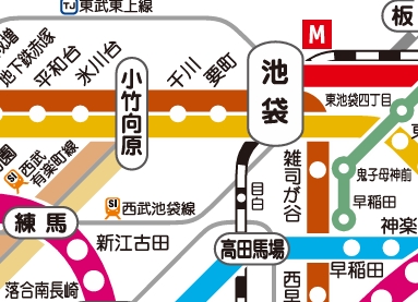 その他　☆路線図☆