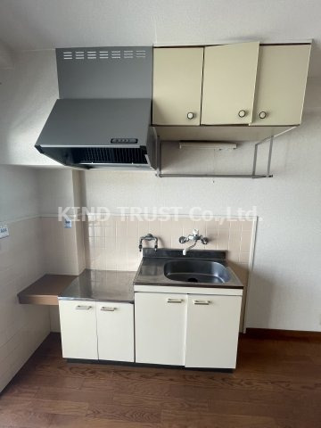 キッチン　使いやすいキッチンです