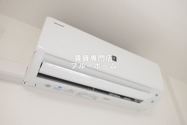 その他設備　あると嬉しいエアコン付きの物件！