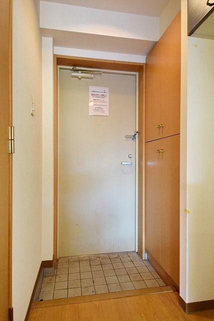 玄関　玄関
