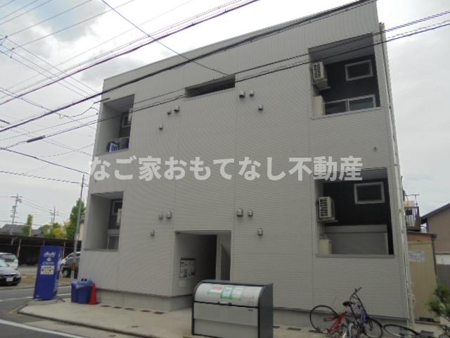 建物外観　ベルトピア上飯田
