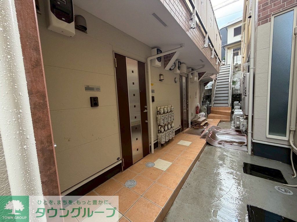 その他共有部分　エントランス