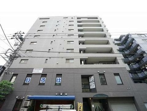 建物外観　外観もきれいです♪