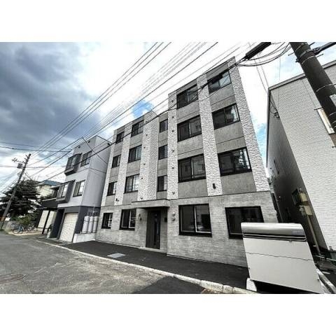 建物外観　詳細は、ウィンドワード菊水店までご相談下さい。