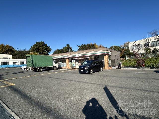 コンビニ　セブン－イレブン　高槻唐崎西１丁目店（コンビニ）まで462m