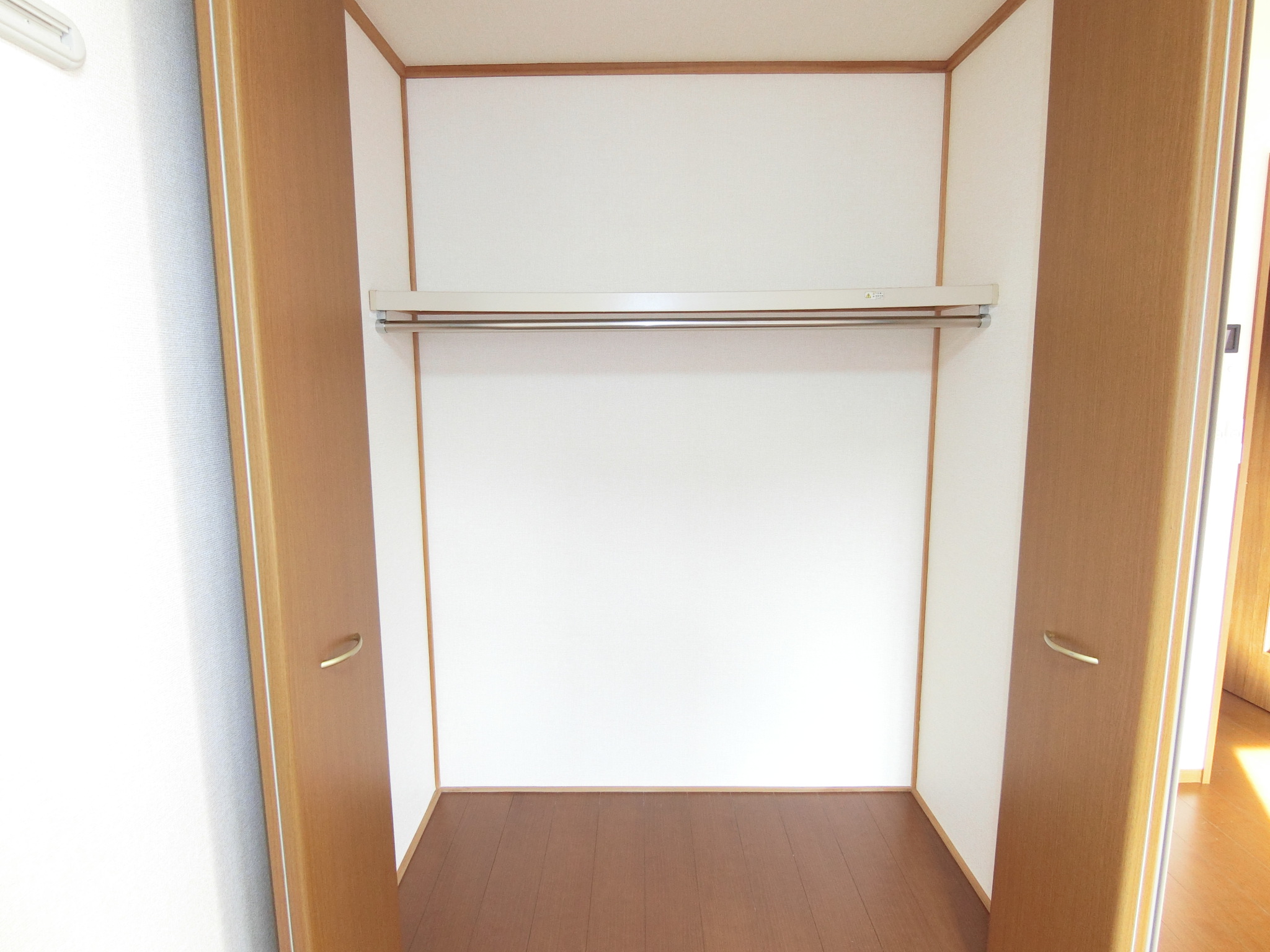 収納　クローゼット