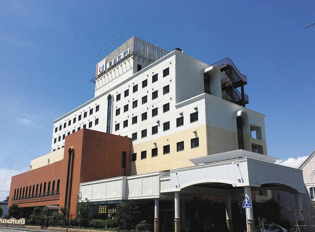 大学・短大　私立東都大学沼津キャンパス（大学・短大）まで513m