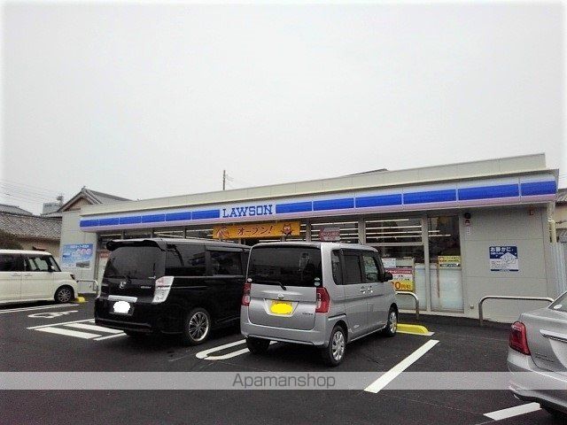 コンビニ　ローソン観音寺七間橋町店（コンビニ）まで550m