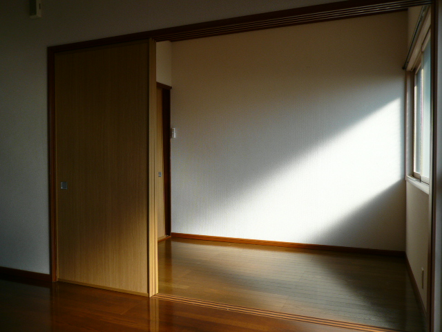 ハイツこぶしの内装写真