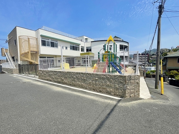 幼稚園・保育園　☆守恒保育園（幼稚園・保育園）まで580m