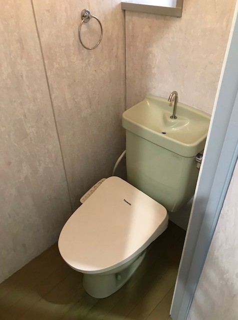 トイレ　同建物別部屋参考