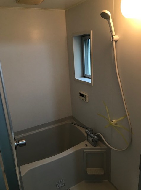 バス・シャワールーム　同建物別部屋参考