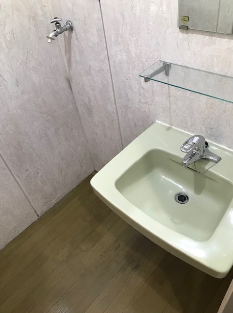 洗面設備　同建物別部屋参考