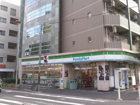 コンビニ　ファミリーマート武蔵中原店（コンビニ）まで269m