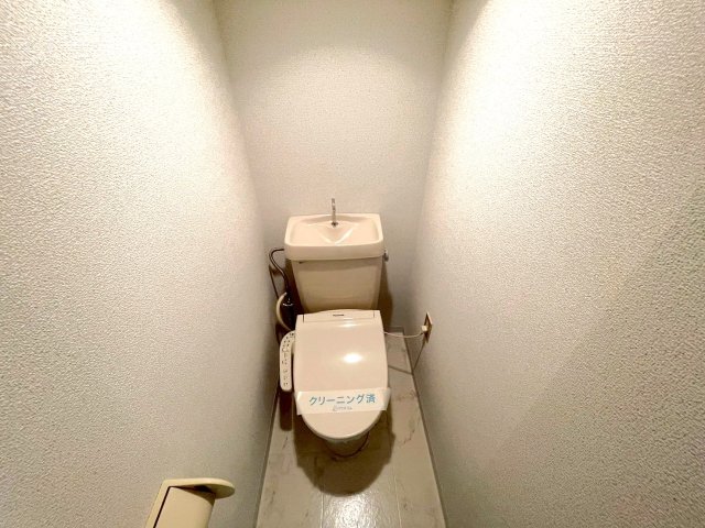 トイレ　３０１号室の写真になります。