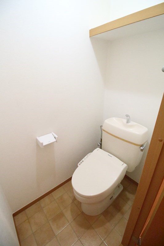 アムールのトイレ写真