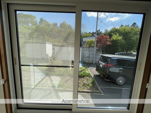 眺望　眺望
