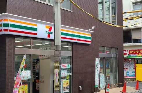 コンビニ　セブンイレブン練馬桜台駅前店（コンビニ）まで152m