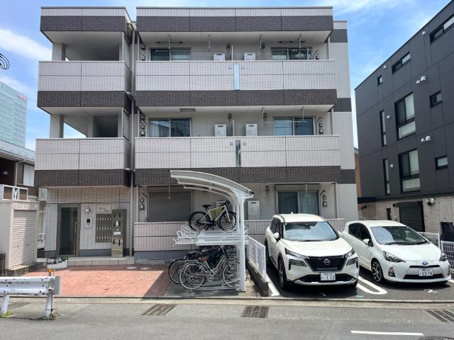 建物外観　外観写真（昼）