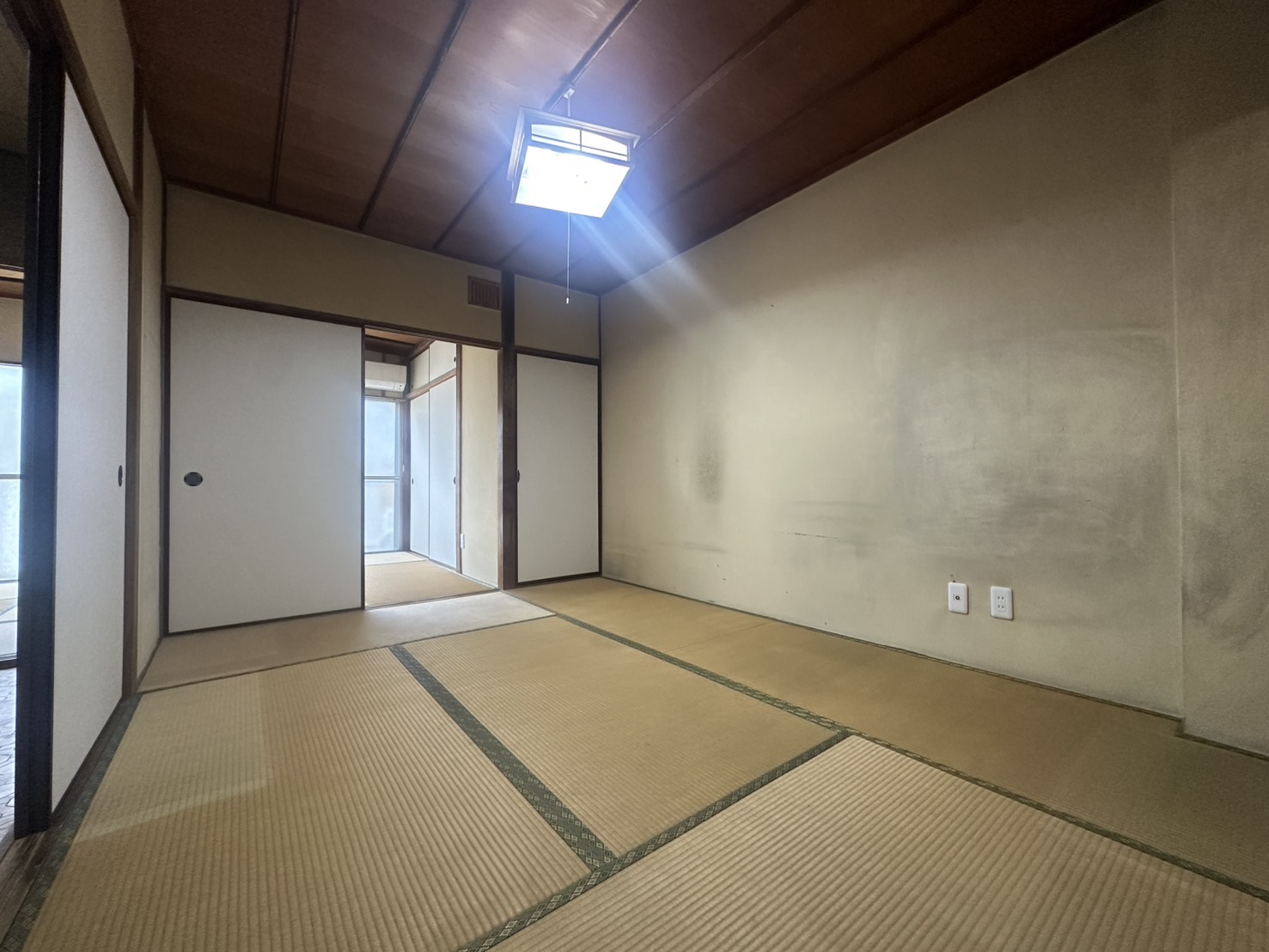角南豊成フォートレス1号棟の内装写真